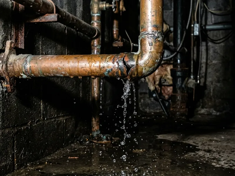 Leak Detection & Repair Plumber in Niarada, MT