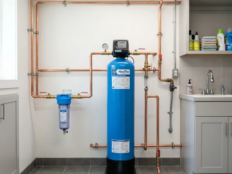 Water Filtration Systems Plumber in Niarada, MT